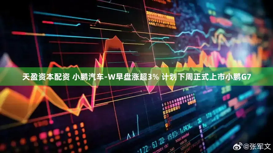 天盈资本配资 小鹏汽车-W早盘涨超3% 计划下周正式上市小鹏G7