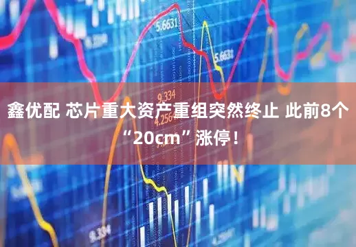 鑫优配 芯片重大资产重组突然终止 此前8个“20cm”涨停！