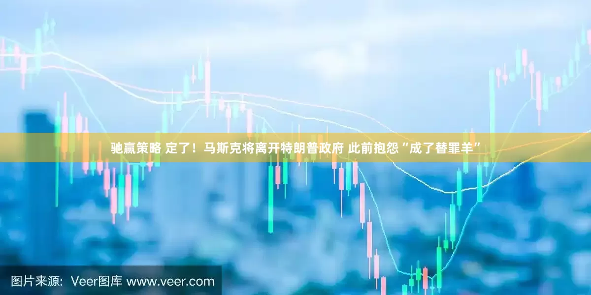 驰赢策略 定了！马斯克将离开特朗普政府 此前抱怨“成了替罪羊”
